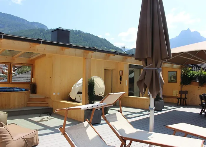 Garni Residence Trocker