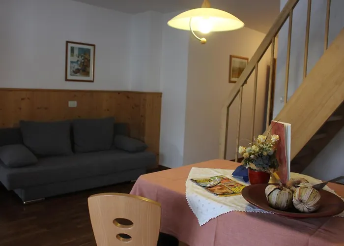 Garni Residence Trocker